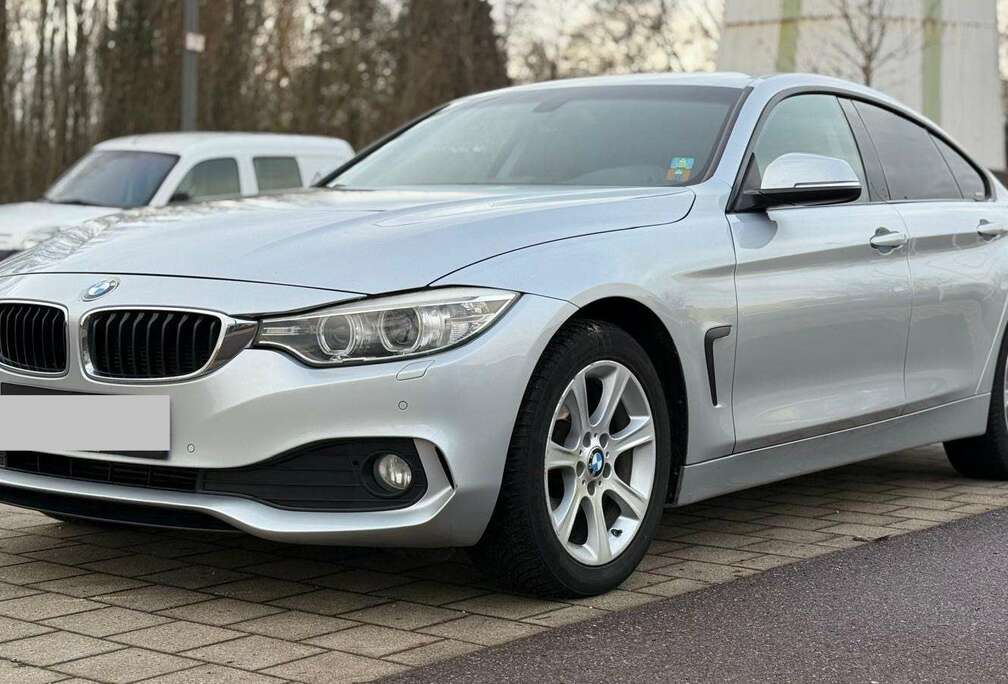BMW Gran Coupé dXAS