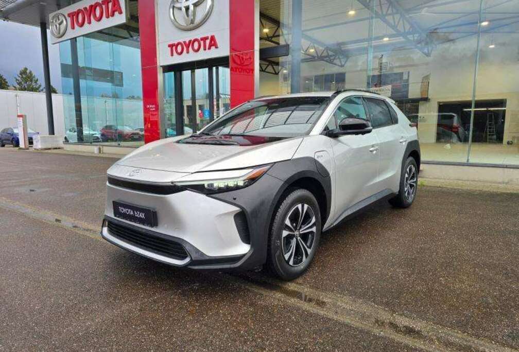 Toyota Executive