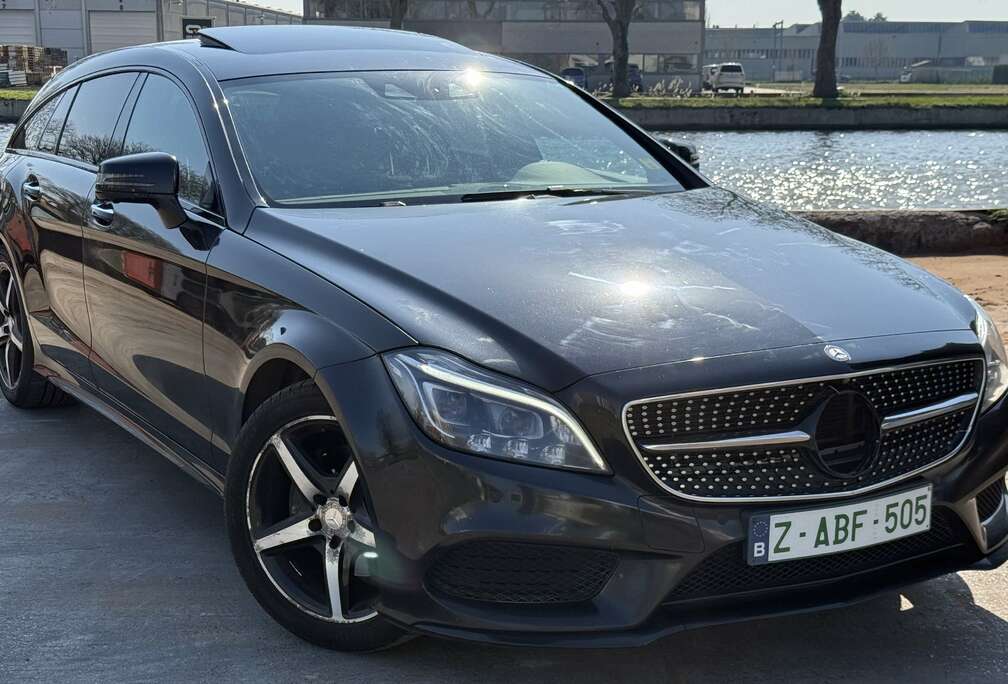 Mercedes-Benz Amg Pakket Full Optie Panoramadak