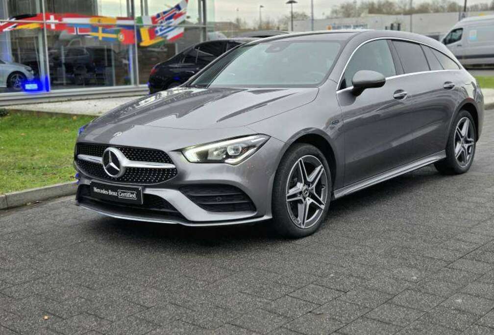 Mercedes-Benz SW (X118) 250 e PHEV