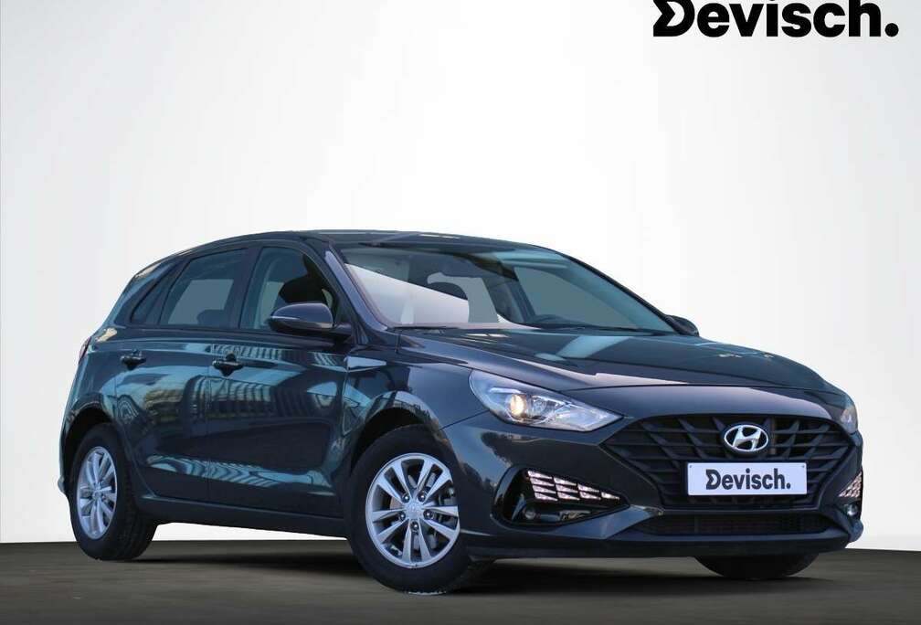 Hyundai 1.0T MHEV Twist 120 PK MT6 *CAM*APPLE/ANDROID*