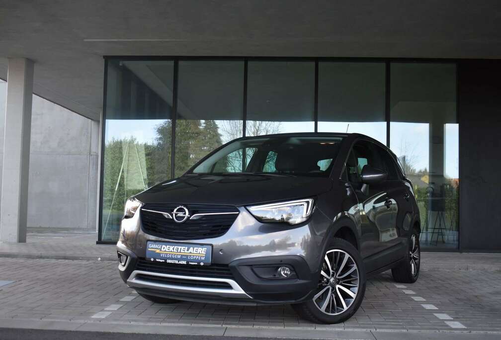 Opel 1.2Turbo S/S Innovation Autmaat*Navi*Camera*DodeHoek