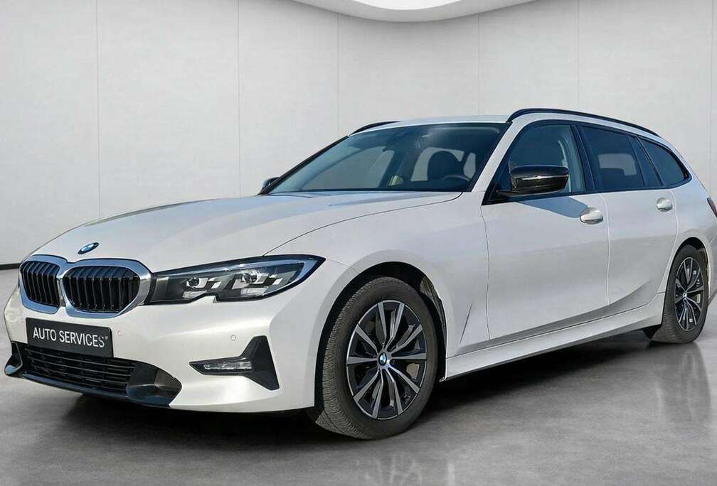 BMW Touring 318iA OPF