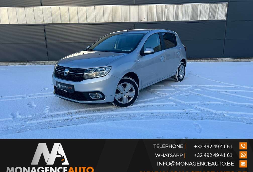 Dacia - 35.000 Km - Premier Propriétaire