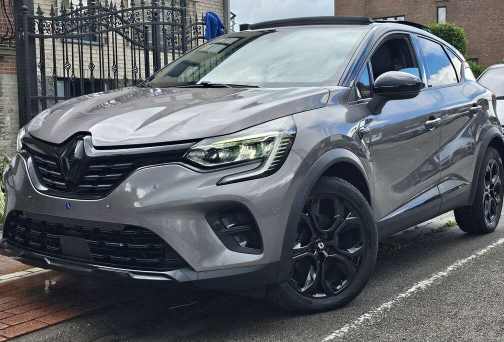 Renault New hybrid battery GarantieToit ouvrant
