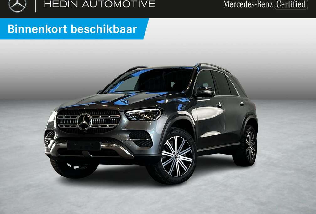 Mercedes-Benz DE 4MATIC Luxury Line  Panoramisch Dak  Trekhaak