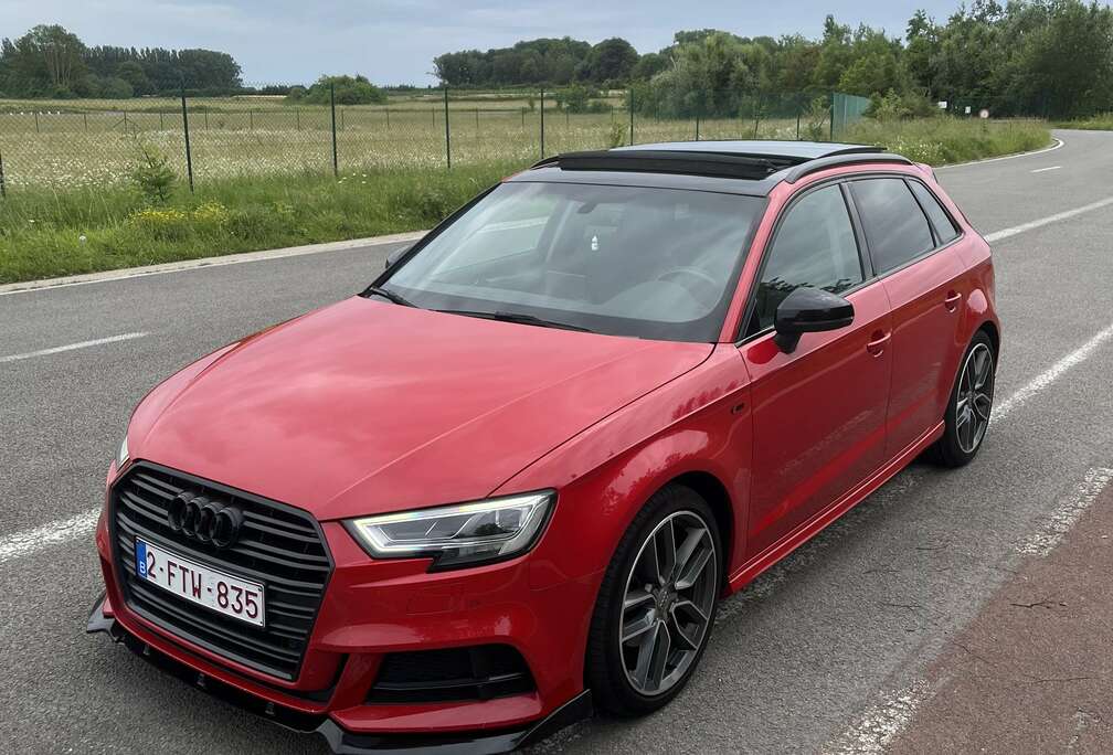 Audi Sportback 35 TFSI ACT (EU6d-TEMP)