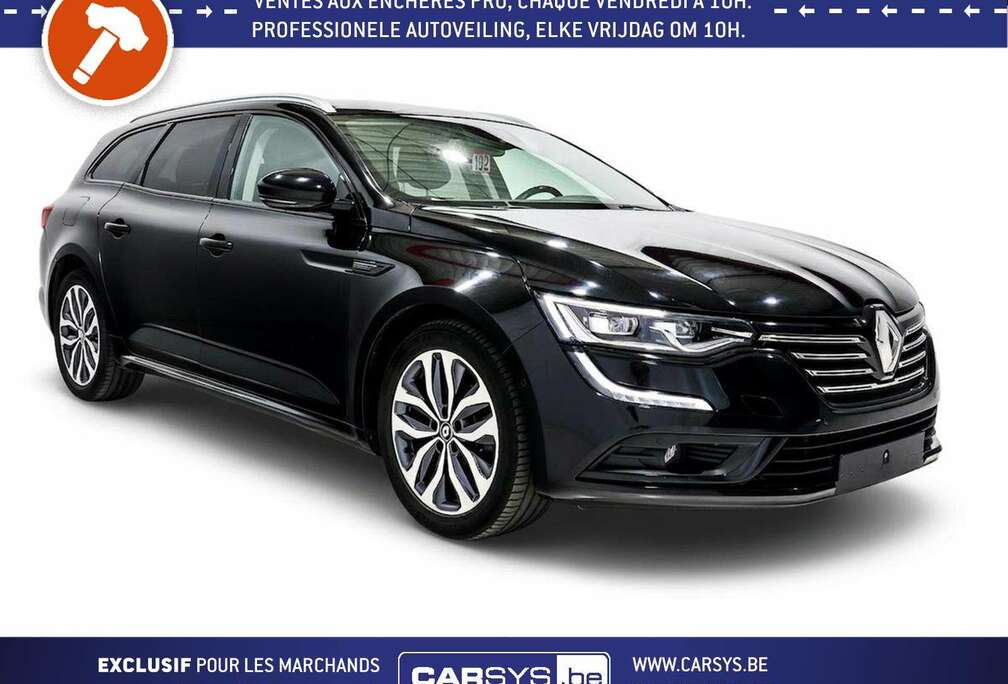 Renault 1.5 DCI 110 - ESTATE LED - 18 - CAM - GPS