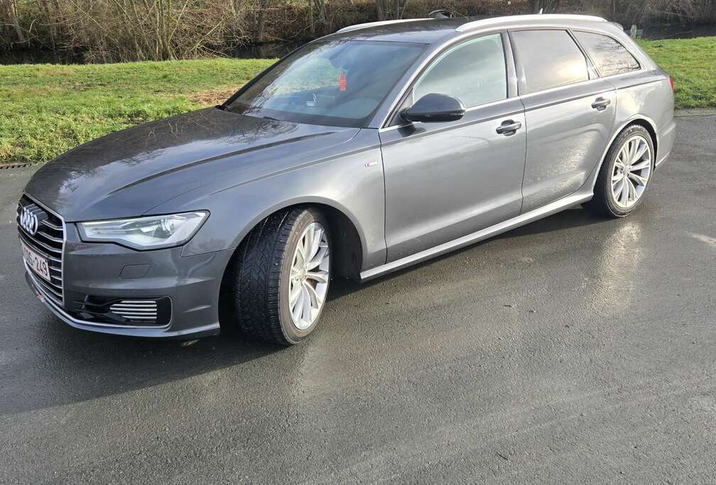 Audi Avant 2.0 TDi ultra