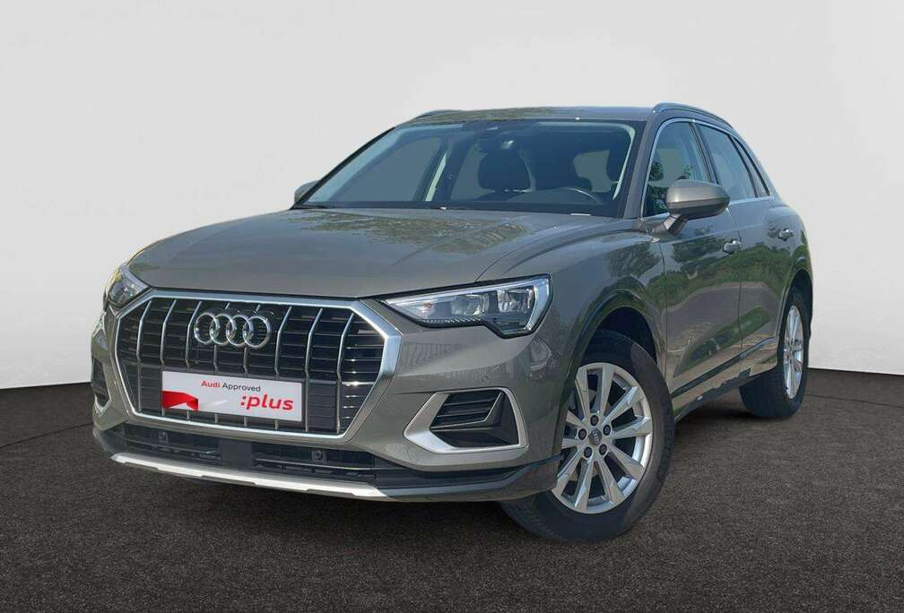 Audi 35 TFSI Advanced AUTOMAAT /// Afneembare trekhaak /// Elektrische kofferklep /// Apple Carplay - Android Auto ///