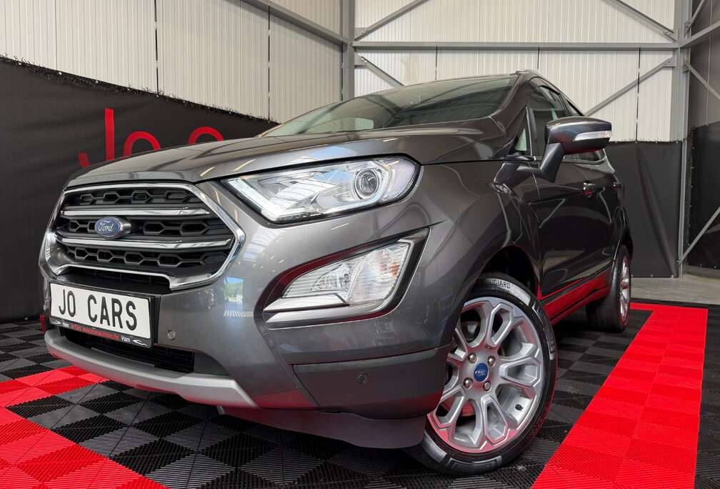 Ford 1.5 TDCi/Leder/Led/Pdc/Cc/Zv/Carplay/Airco/Alu 18\