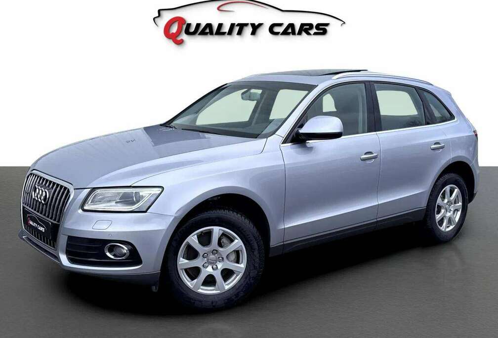 Audi 2.0 TFSI | 180PK | Quattro | 8.900 KM !!! | Nieuw