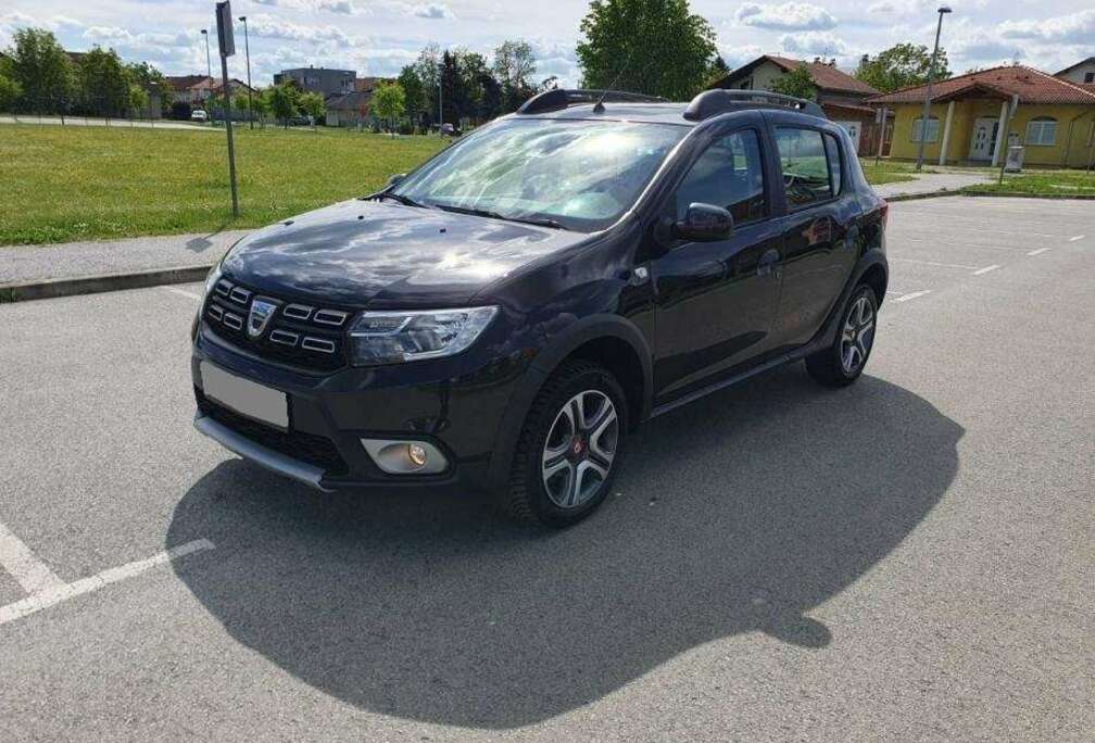 Dacia 0.9 TCe 90