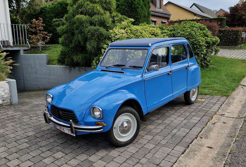 Citroen 1979