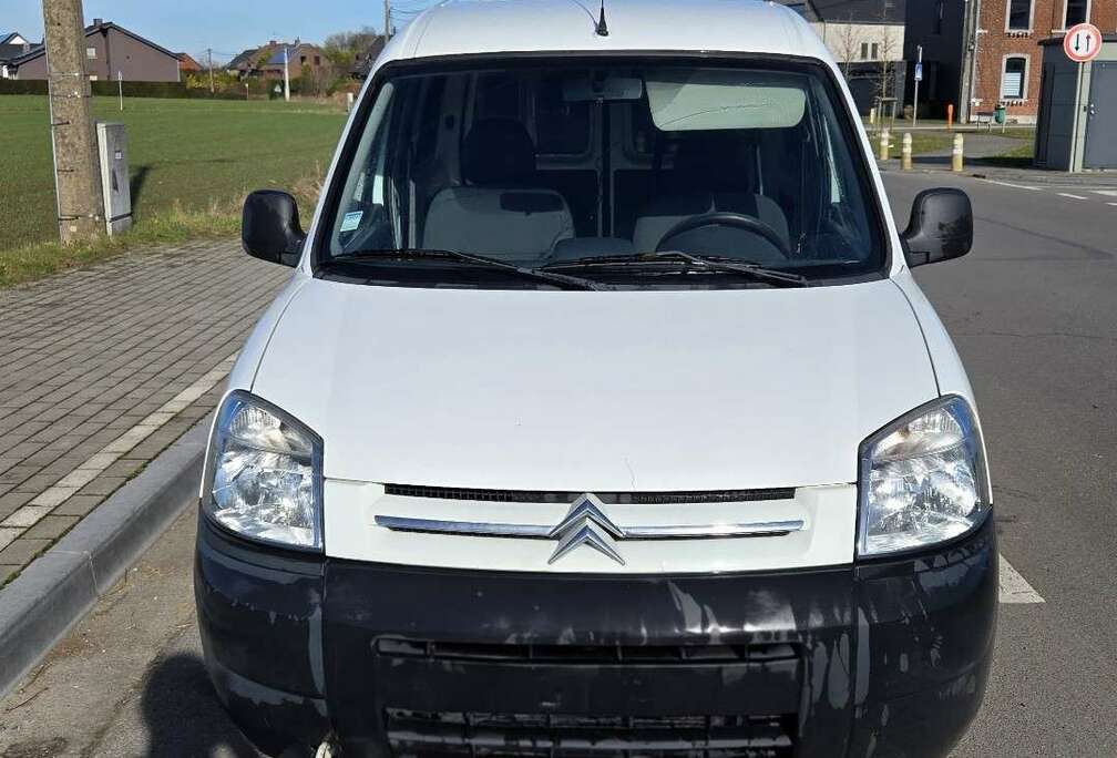 Citroen 1.6 HDi 600 kg