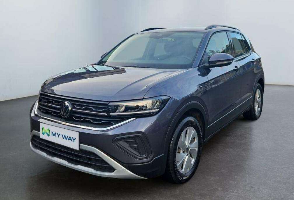 Volkswagen Life*Boite auto*GPS*Caméra*Carplay*Capteurs Av/Ar