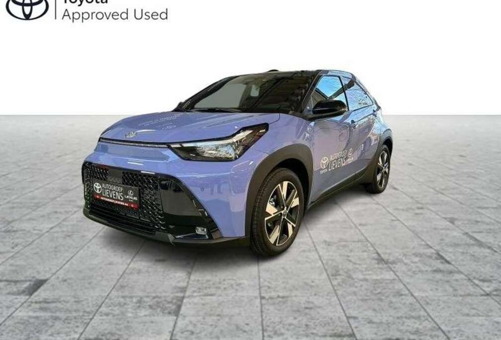 Toyota PULSE