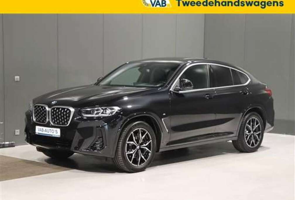 BMW XDRIVE 20I MHEV M-Pack