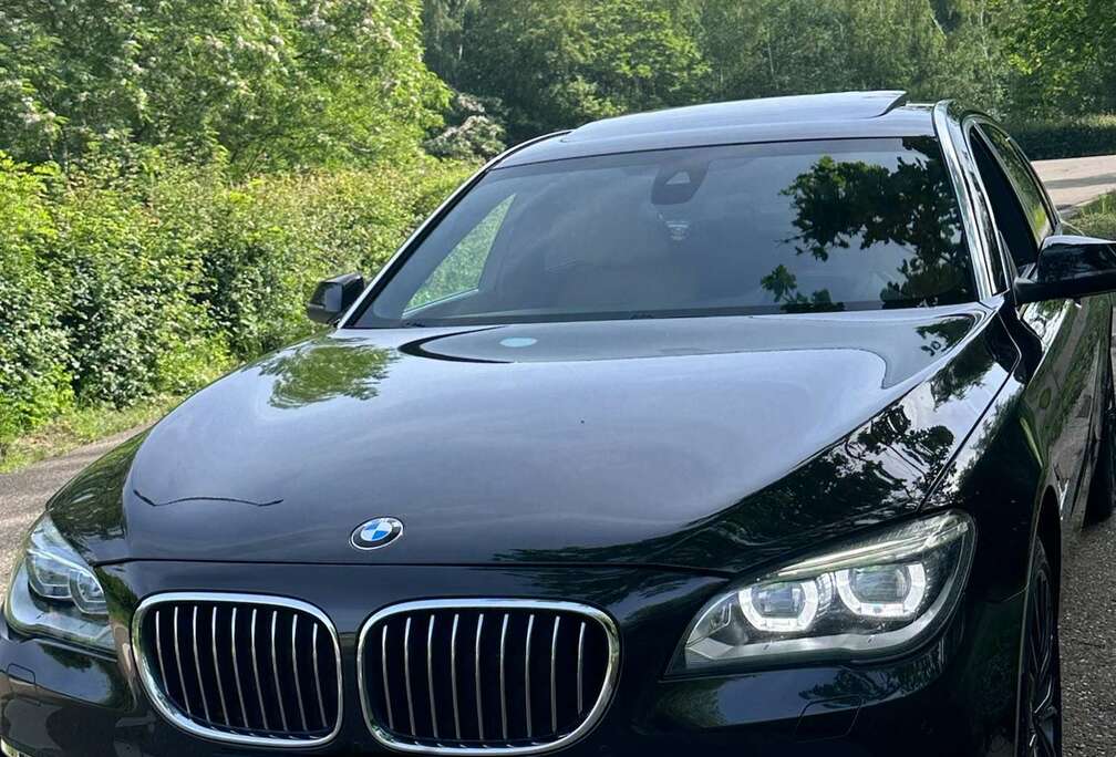 BMW 730Ld