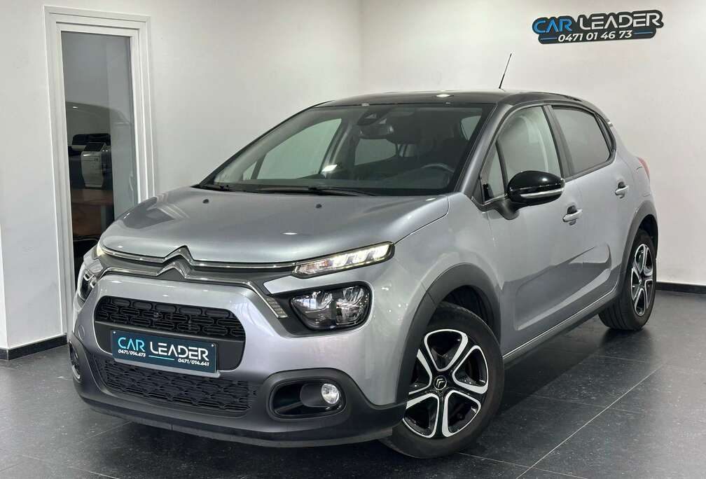 Citroen C3 1.2 essence Feel S