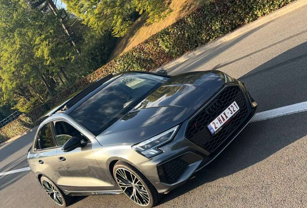 Audi S3 Sportback 35 TFSI Advanced S tronic