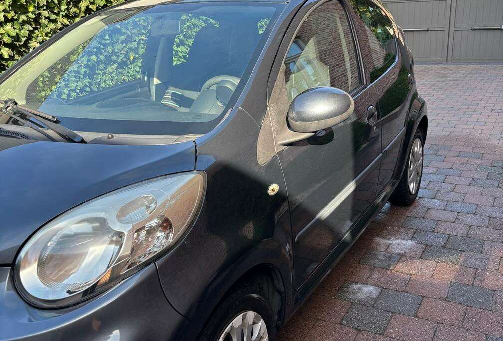Citroen C1 1.0i Attraction