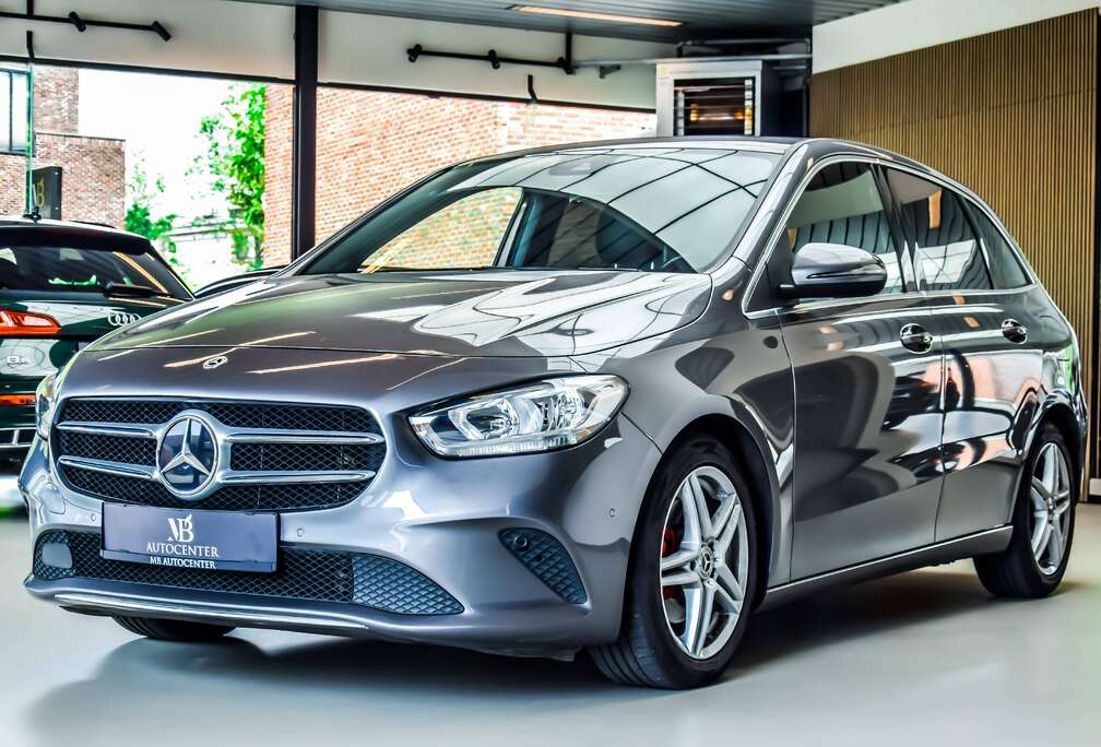 Mercedes-Benz d Business Solution 06/2020