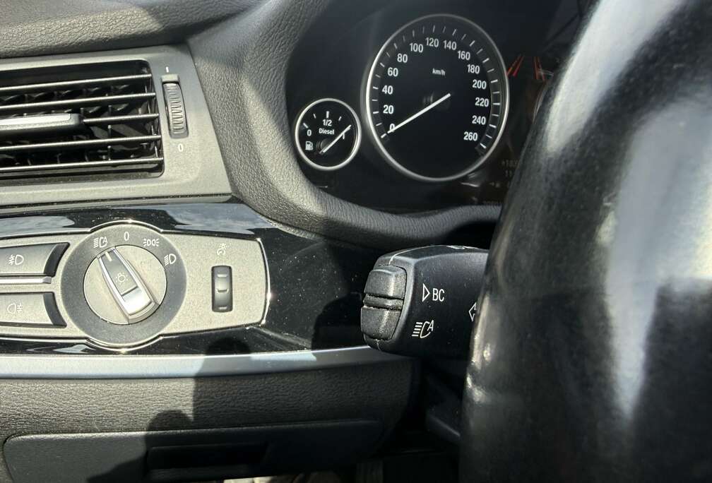 BMW xDrive20d Aut. xLine