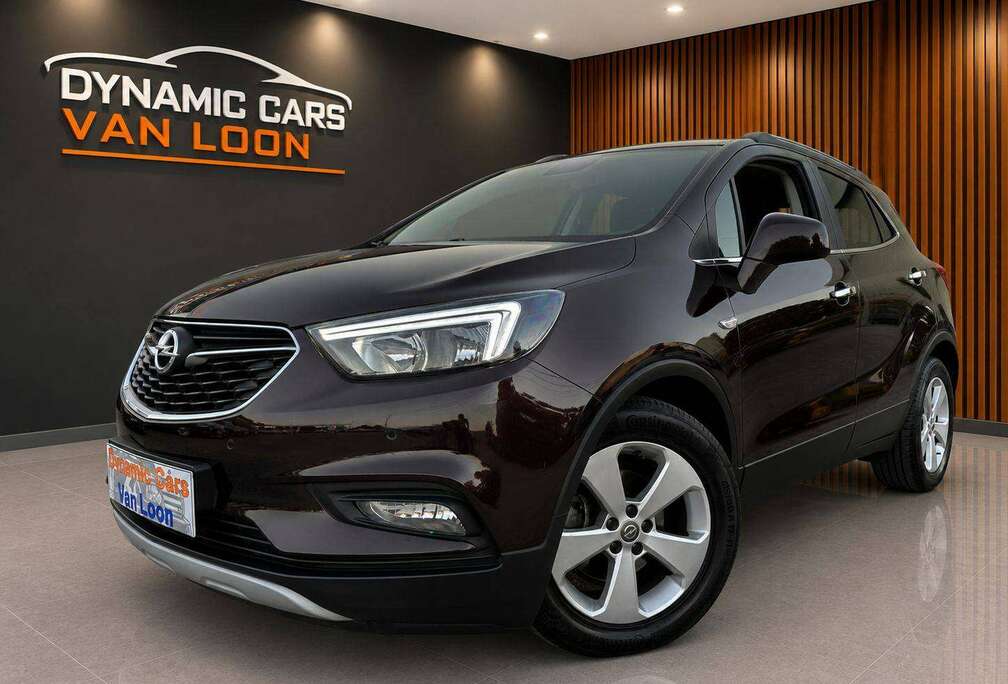 Opel 1.4 140Pk Turbo Edition Pdc Camera Cruise Leder Verwarmde zetels  Trekhaak 12M Garantie 1ste eigenaar 11950 Euro