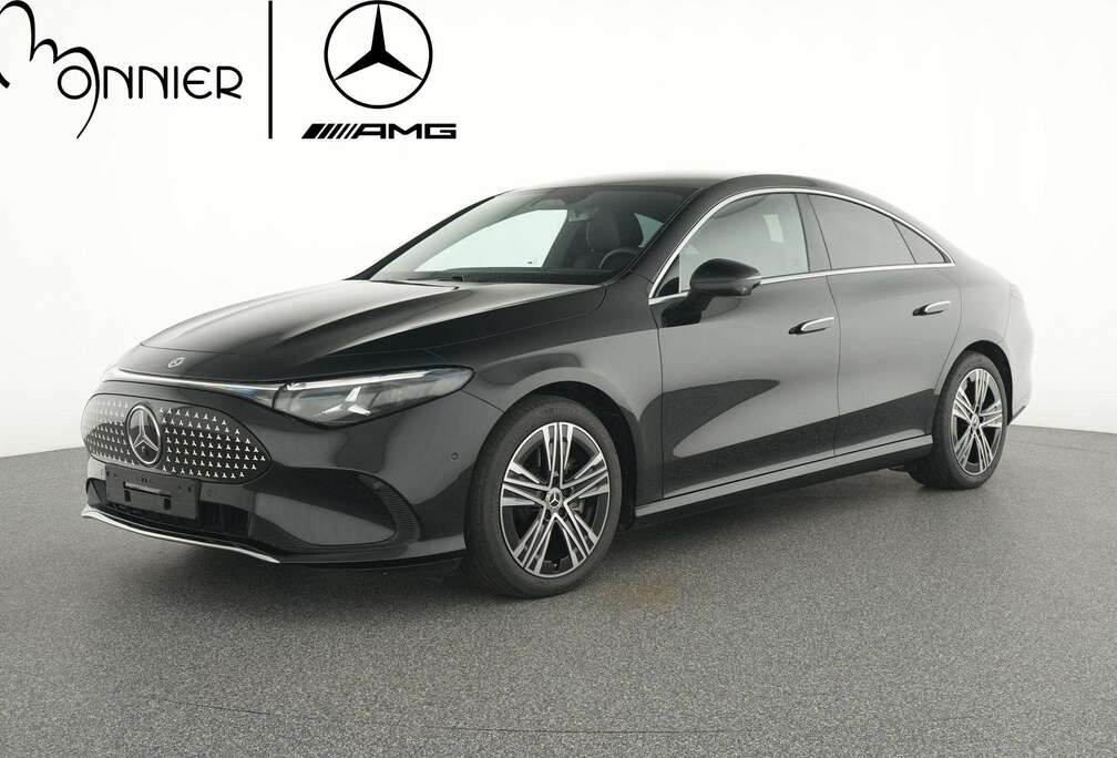 Mercedes-Benz 250+ Business Line 250+ Business Solution 85.5 kWh
