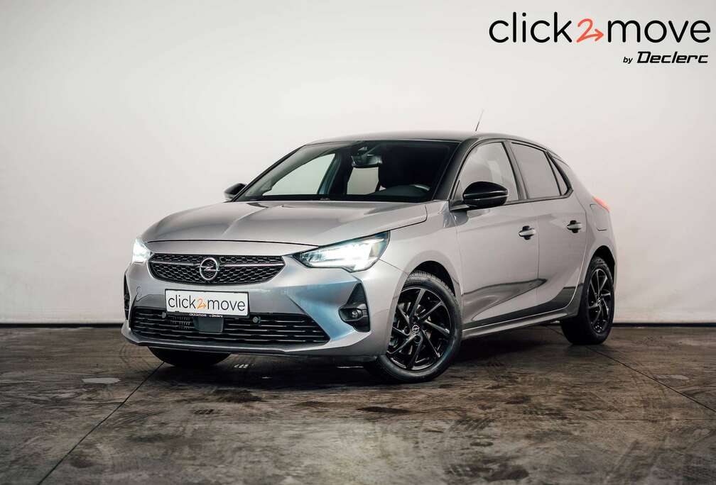 Opel Corsa 1.2 Turbo GS
