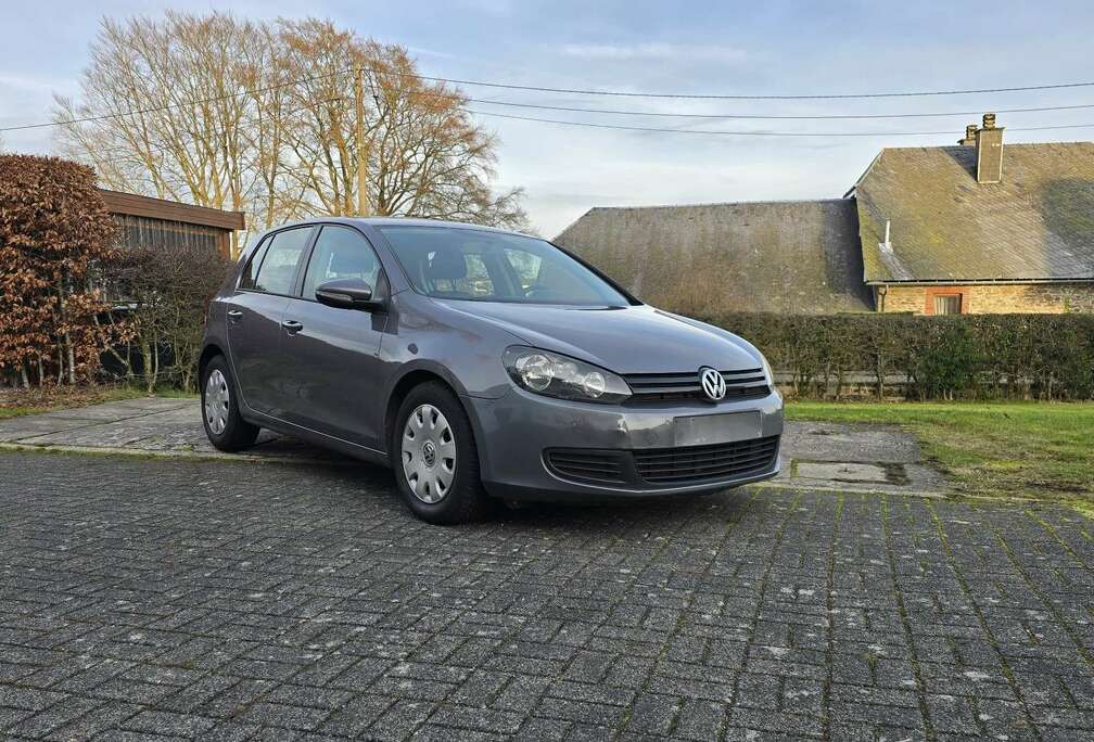 Volkswagen Trendline BlueMotion/BMT