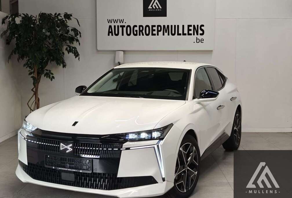 Hybrid Etoile Nappa leder
