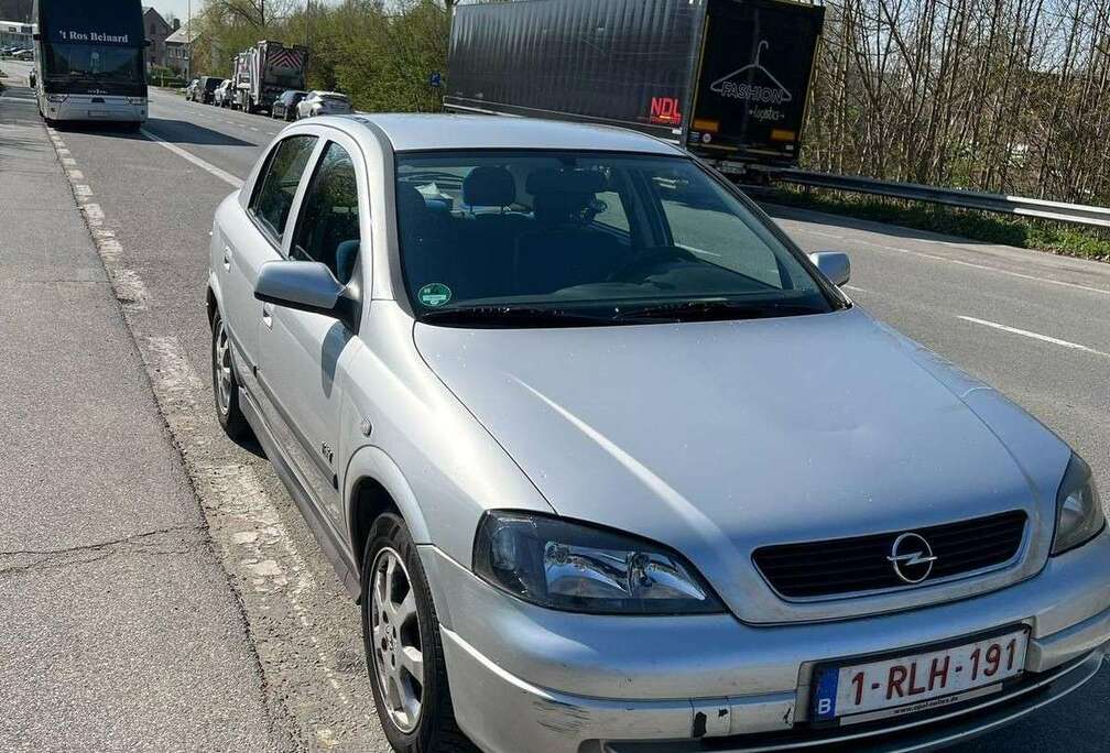 Opel 1.6