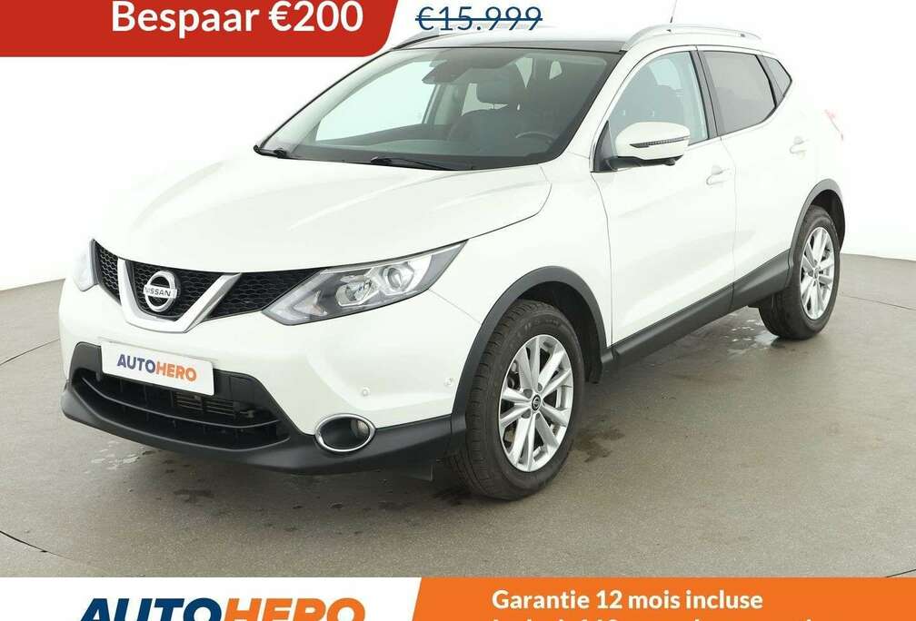 Nissan 1.2 Tekna
