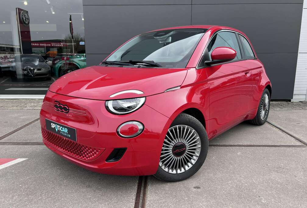 Fiat Red 95Pk
