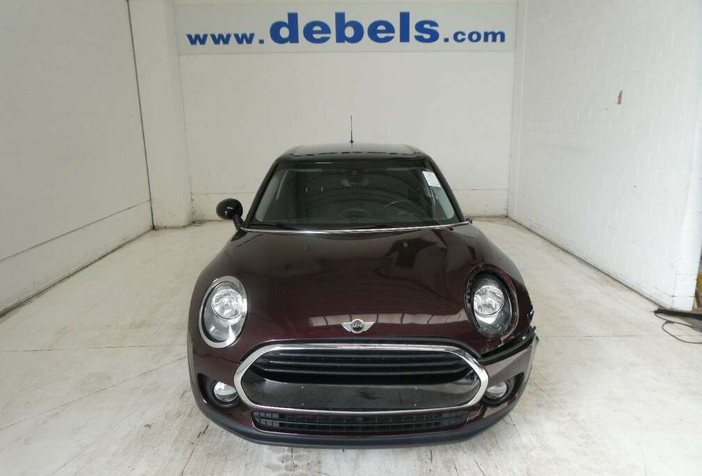 MINI Cooper Clubman