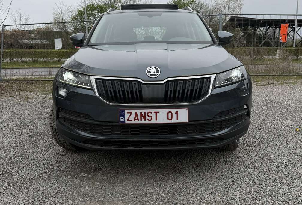 Skoda 1.0 TSI Style DSG (EU6.2)