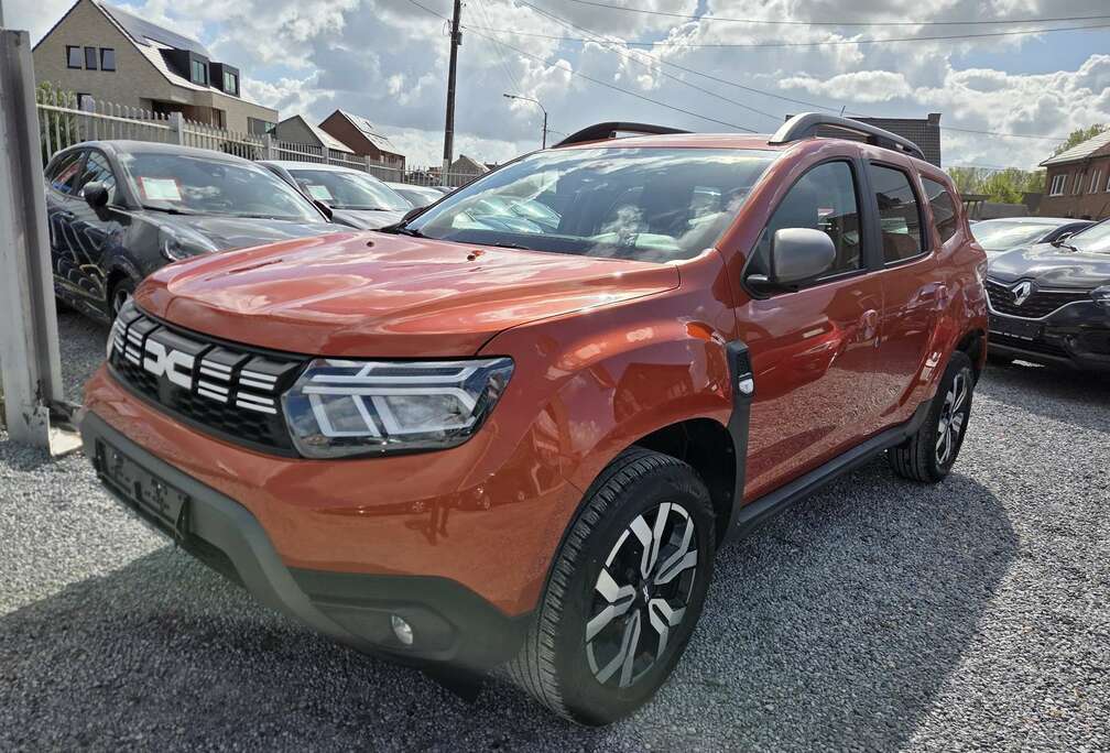 Dacia 1.3 TCe PRESTIGENAVCAMTREKHCRUISEDAB1JGARANT