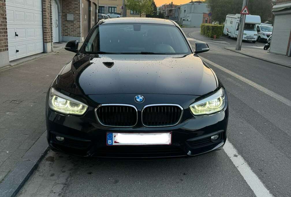 BMW d Prete A Immatriculé