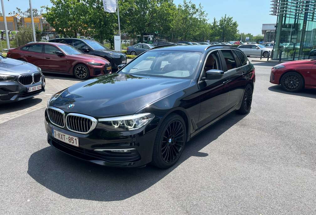 BMW Touring 530iAS OPF