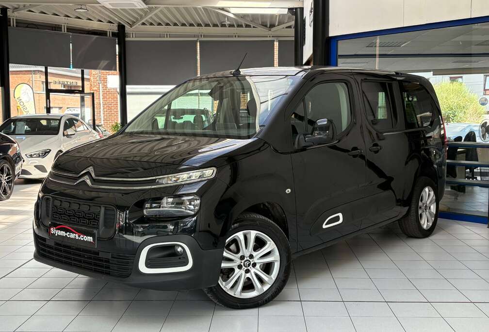 Citroen Berlingo 1.5 HDi *L2H1 * PORTE G/D * PDC * CARPLAY * JANTES *