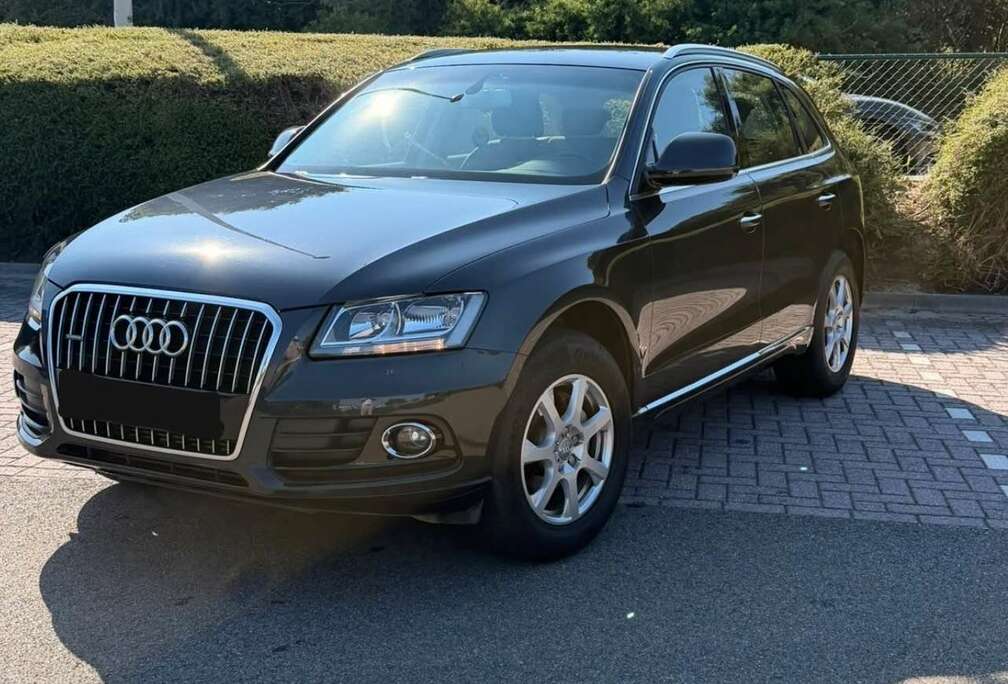 Audi AUDI Q5 2.0 TFSI QUATTRO