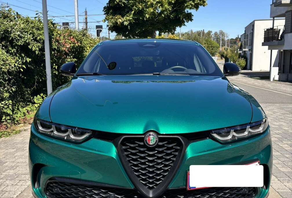 Alfa Romeo 1.5 MHEV Edizione Speciale