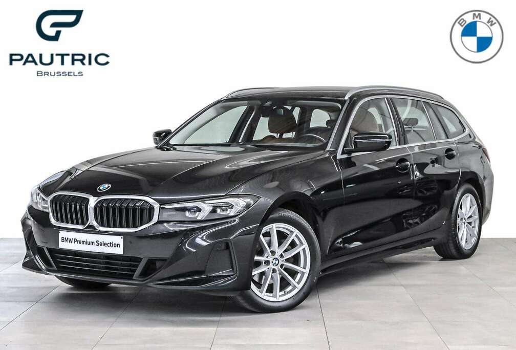 BMW d Touring - 2ans/jaar garantie