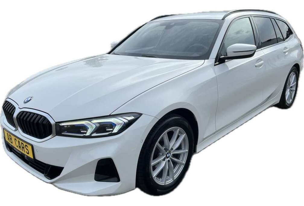 BMW 318d A G21 Touring - ACC - Keyless - Head up Displ