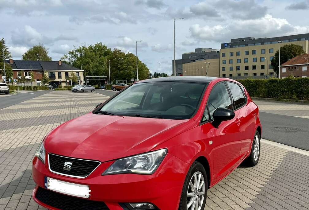SEAT 1.0 TSI Black Style Start&Stop