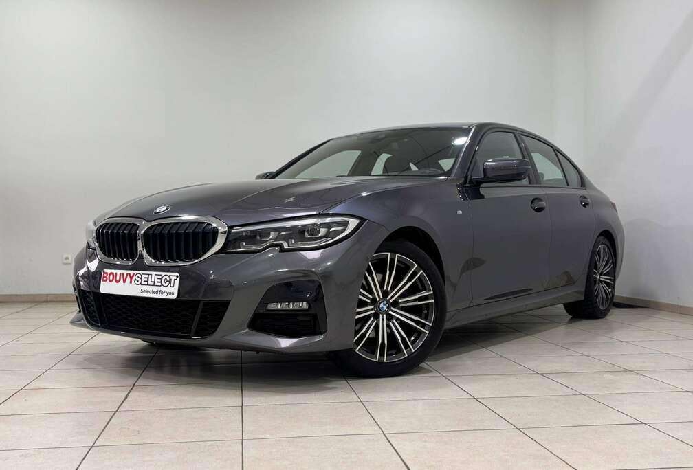 BMW PACK M *CARPLAY*CAMERA 360*NAVI*CLIM*CRUISE*LIMIT