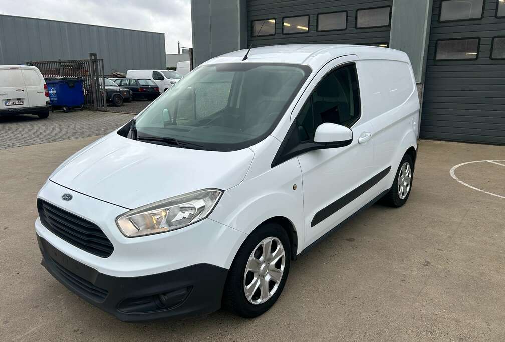 Ford 1.0 BENZINE 74 KW ZIE FOTO\'S WORD GEKEURD VV