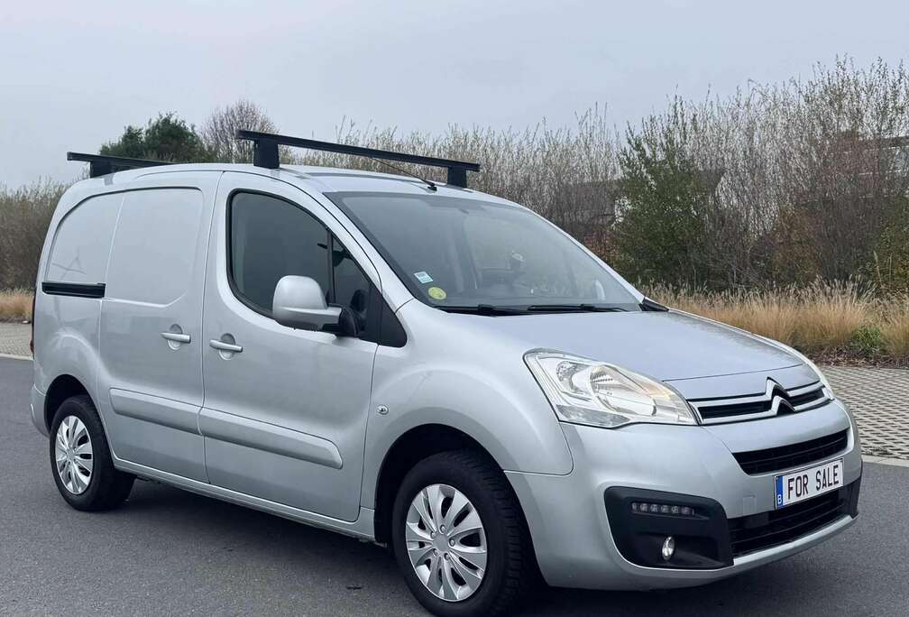 Citroen Berlingo L1 1.6 BlueHDi 100 S